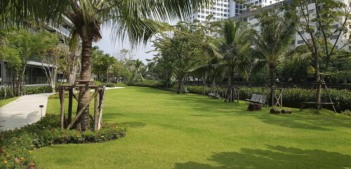 パークコートスクンビット77｜Park Court Sukhumvit 77